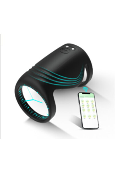 Converse Smart 9-Vibration Men's Massage Device App Control Improve Strength