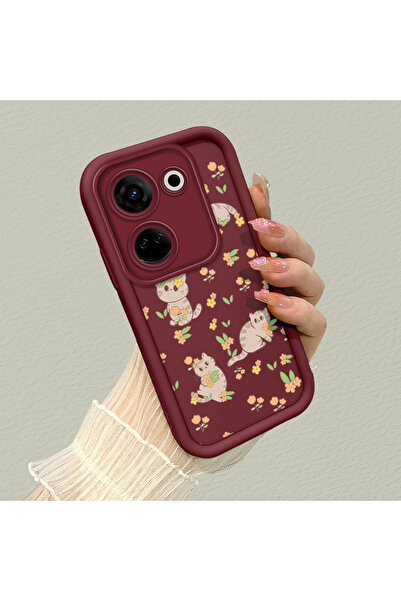 Hontinga حافظة هاتف من السيليكون الناعم المضاد للسقوط من Cute Rabbit متوافقة ...