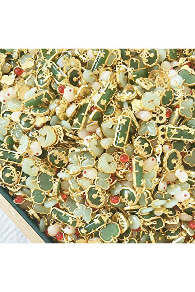 Choice 45 قطعة / المجموعة قلادة سوار مجوهرات اكسسوارات لوازم صنع تصميم أرنب ف...