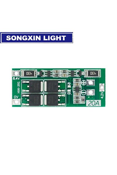 Choice15 لوحة حماية شاحن بطارية ليثيوم أيون 2S 20A متوازنة، 2S 3S 4S 20A 40A ...