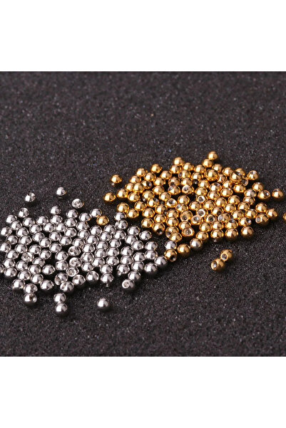 Choice 1.2 × 3 مم كرة فضية 10 قطع 10 قطع 316L من الفولاذ المقاوم للصدأ ملحقات...