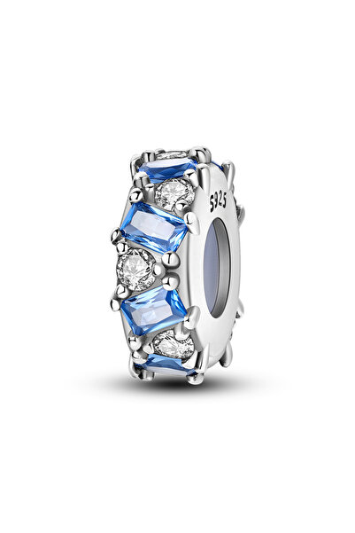 Choice KJC1145 قلادة فضة عيار 925 على شكل فراشة وزهور اليعسوب في فصل الربيع ت...