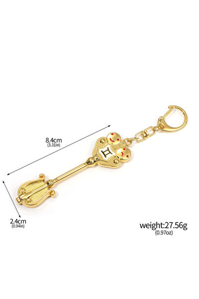 Choice K00877-11 سلسلة مفاتيح أنمي فيري تيل 12 Ctellation Summoning، سلسلة مف...