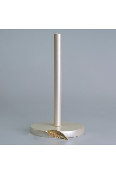 ozbience Şık ve pratik ince altın renkli kağıt havluluk