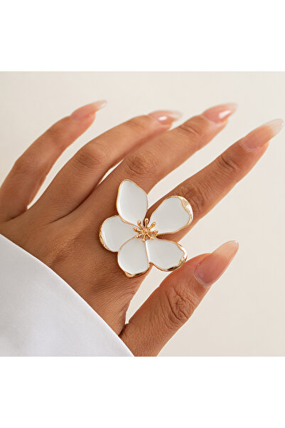 Choice F00K2QJ00752 4 Styles Creative White Dripping Oil Irregular Adjustable...