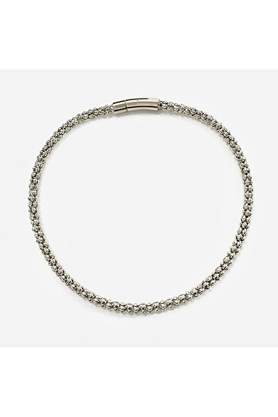 Choice قلادة فضية من الفولاذ المقاوم للصدأ بتصميم هيب هوب من Peri'sbox للنساء والرجال باللون الذهبي C