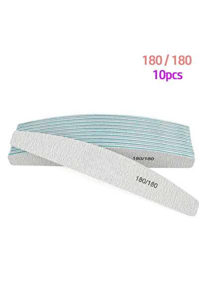 Choice NF02-180Grit-10PCS 10Pcs/Lot 80/100/150/180/240 Grit Limas Trimmer Lim...