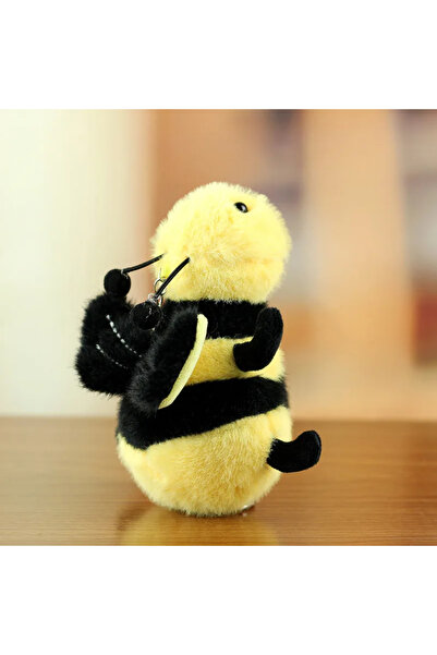 Choice دمية نحلة جديدة محاكاة حشرة، دمية محشوة من القطيفة، لعبة دمية كرتونية ...