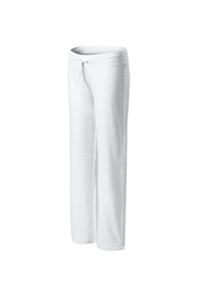 Malfini Pantaloni de damă, Comfort 608, alb XS