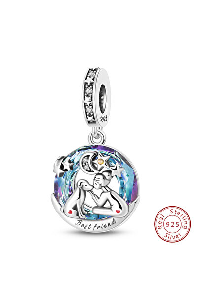 Choice PAC1343 قلادة على شكل حمامة السلام من الفضة الإسترلينية عيار 925، مناس...