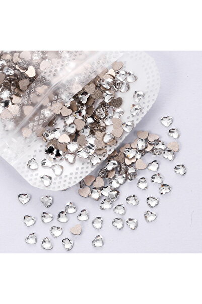 Choice 3 مم 100 قطعة 100 قطعة بالجملة مزيج الألوان الحب الماس مسطحة القاع غير...