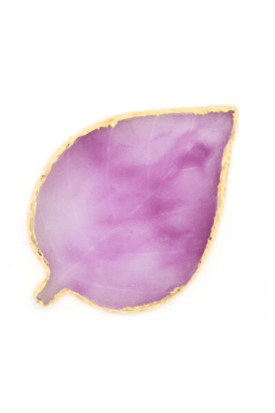 Choice لوحة فنية للأظافر من حجر العقيق الراتنجي المستدير من قطعة واحدة من أور...