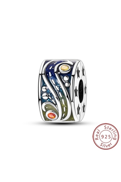 Choice KSC242 عرض خاص جديد قلادة من الفضة الإسترليني عيار 925 من سلسلة فان جو...