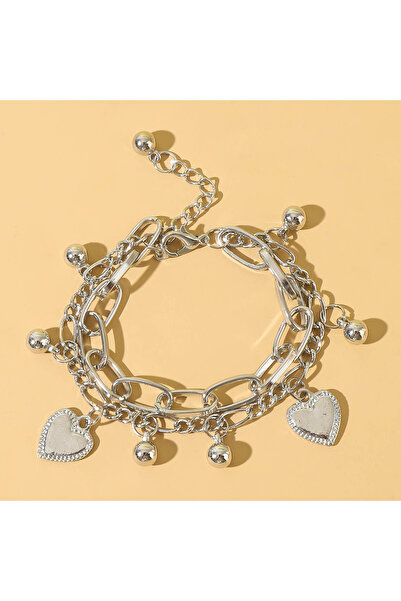 Choice ZT2061-S سوار حب متعدد الطبقات من الفولاذ على شكل كرة من قطعة واحدة لل...