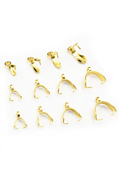 Choice 2.5 × 9 مم من الفولاذ المقاوم للصدأ الذهبي، 50 قطعة من الفولاذ المقاوم...