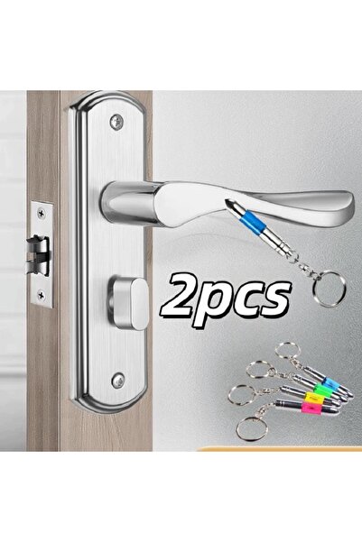 Choice 2pc random color Static Rod Electrostatic Discharger Portable Anti-Sta...