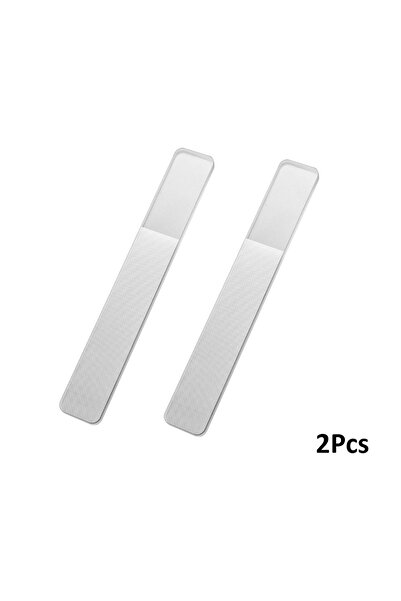 Choice 2 قطعة من مبرد الأظافر الزجاجي النانوي لتلميع الأظافر الشفافة وفنون ال...