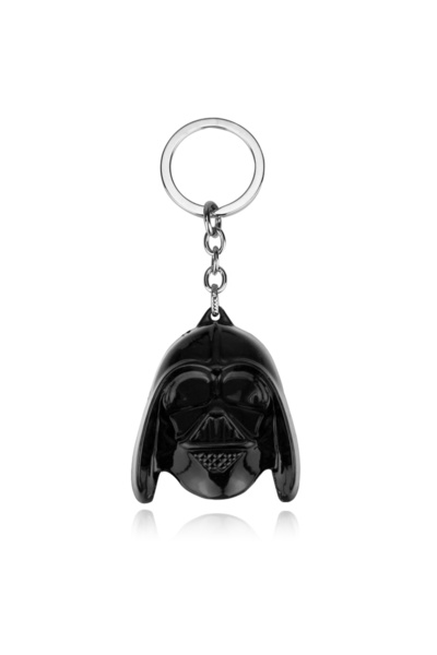 Choice k031-black Hot Star Robot Keychain Millennium Falcon Spaceship Metal B...