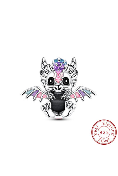 Choice KTC1434 قلادات خرز أصلية من الفضة الإسترلينية عيار 925 على شكل تاج من ...