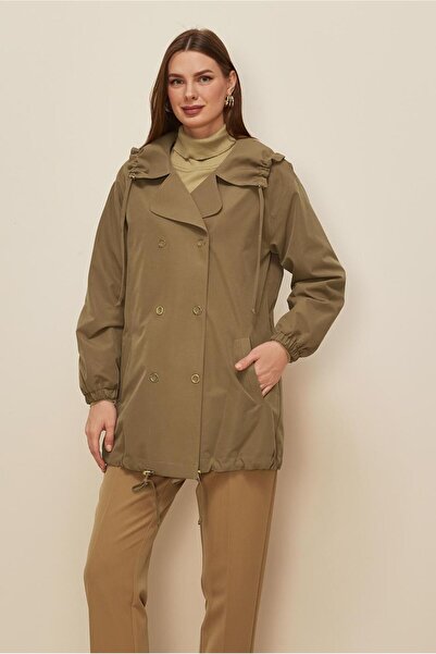 Alvina Drawstring Wear It Out 45982