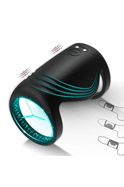 Vans Men's 9-Vibration Massage Tool App Control Boost Strength & Power