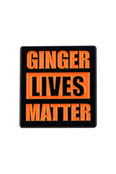 Choice دبابيس مطلية بالمينا باللون الذهبي الأبيض تحمل عبارة "أنا أتغوط على نف...