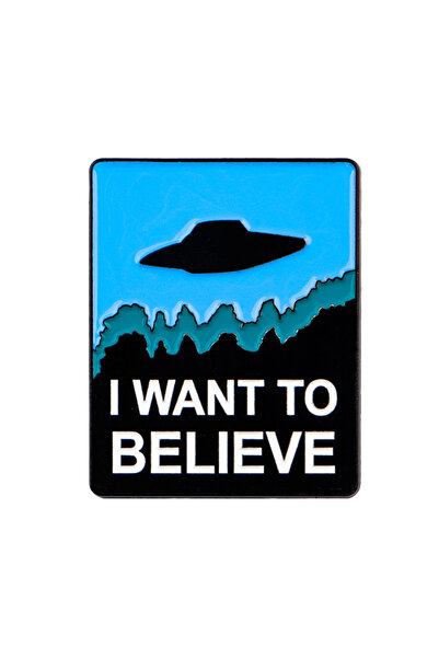 Choice 1 دبابيس مينا مضحكة اقتباسات القمر UFO الغريبة بروش دبابيس ياقة شارة ع...