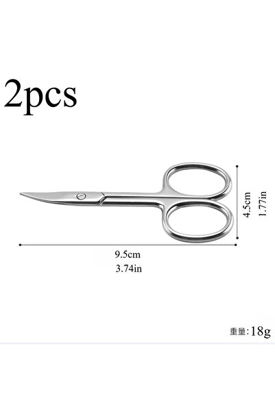 Choice F3-2 قطعة مقص بشرة أظافر مقص بشرة أظافر مقص تقليم مزيل الجلد الميت من ...