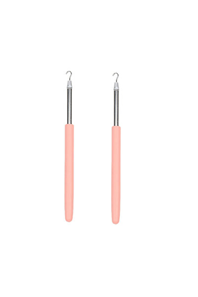 Choice أداة ربط سوار وردية اللون من قطعتين، أداة ربط المجوهرات، أداة فك سريع ...