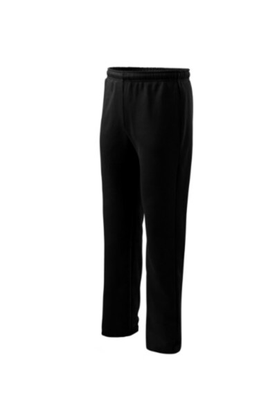 Malfini Pantaloni pentru bărbați/copii, Comfort 607, S Negru