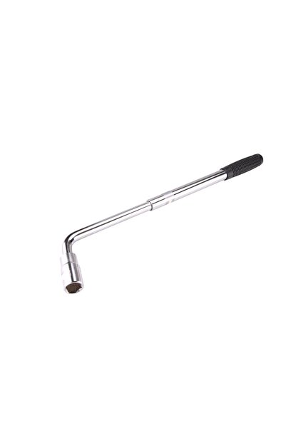Extol Premium Telescopic L-shaped wrench, 17-19 mm, 1/2", 6670