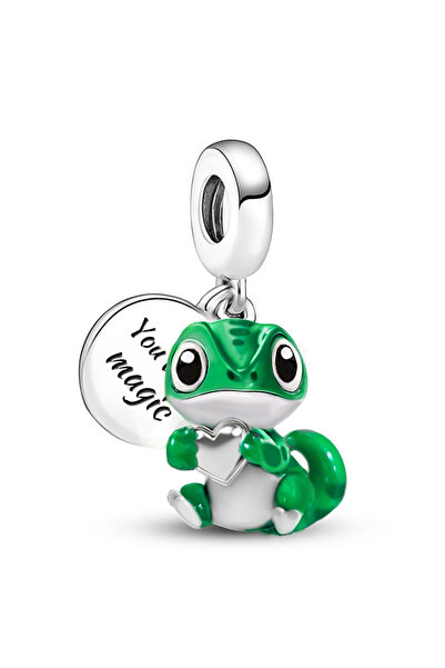 Choice TCE0568P3 قلادة مجفف شعر من الفضة الإسترلينية عيار 925 على شكل كوالا و...