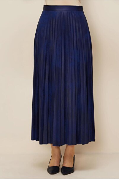 Alvina Plissed Skirt 60723