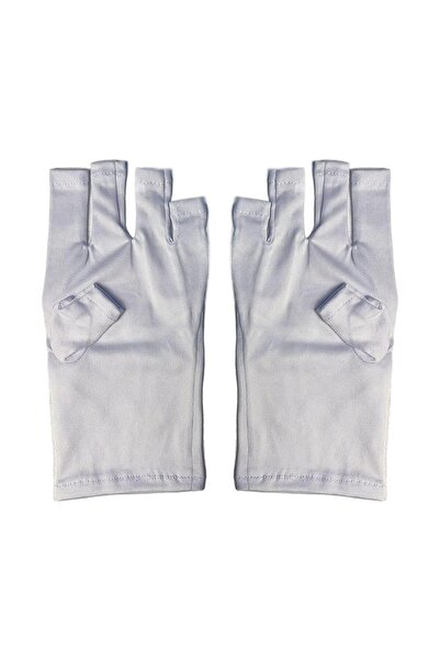 Choice قفازات B UV للأظافر، قفازات حماية من الأشعة فوق البنفسجية بتصميم بدون ...