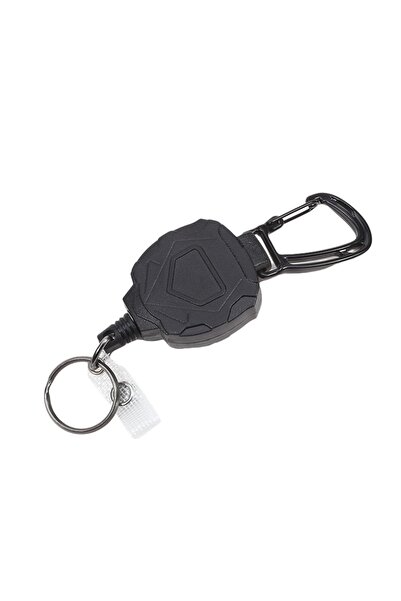 Choice سلسلة مفاتيح قابلة للسحب، غطاء، بكرة سحب، حلقة تسلق، سلسلة مفاتيح، حبل...