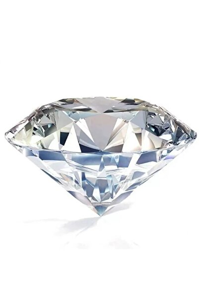 Choice3 6.5MM - 1 CT(1 pcs) white BIJOX STORY Moissanite Loose Stone - D Colo...
