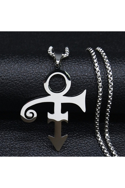 Choice قلادة نسائية من الفولاذ المقاوم للصدأ بتصميم Steampunk بشعار RIP التذك...