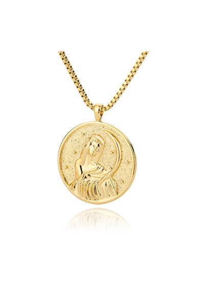 Choice قلادة هيكاتي الأسطورية القديمة من سيلين للنساء والرجال، قلادة أفروديت ...