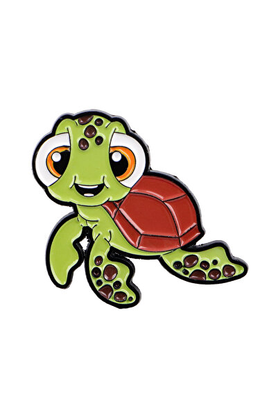 Choice 17 دبوسًا لطيفًا من المينا على شكل سلسلة كرتونية معدنية بروش حقيبة ظهر...