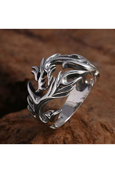 Choice خاتم على شكل تنين بسيط وعصري وقابل للتغيير، خاتم هيب هوب مفتوح قابل لل...