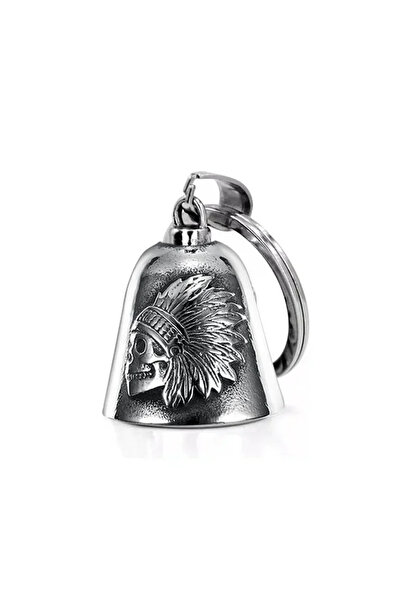 Choice83 S0171 Fashion Red Cross Guardian Angel Wings Bell Motorcycle Bell Ke...