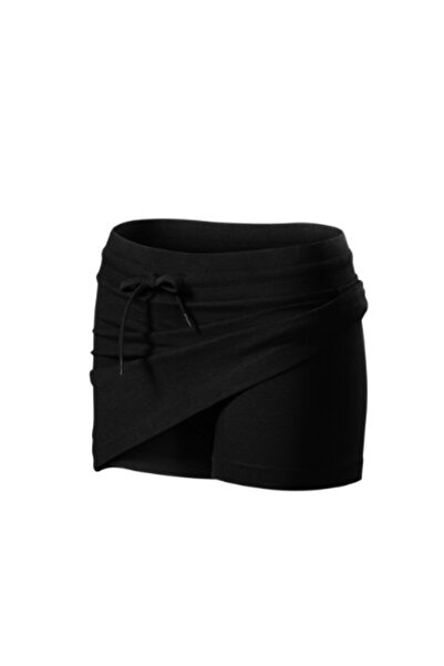 Malfini Fustă de damă, Două în unu 604, S Negru