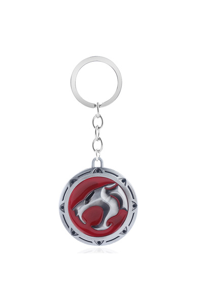 Choice K00102-01 Cartoon Thundercats Keychain Women Men Jewelry Weapon Model ...