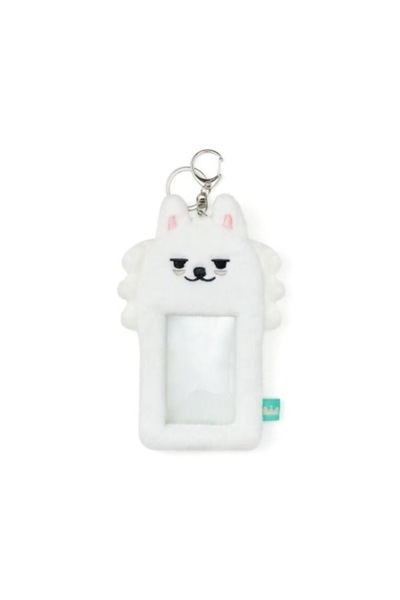 Choice حقيبة مفاتيح TXT moa عالية الجودة ذات مظهر كرتوني لطيف للغاية وحقيبة تعليق مفاتيح وديكور i