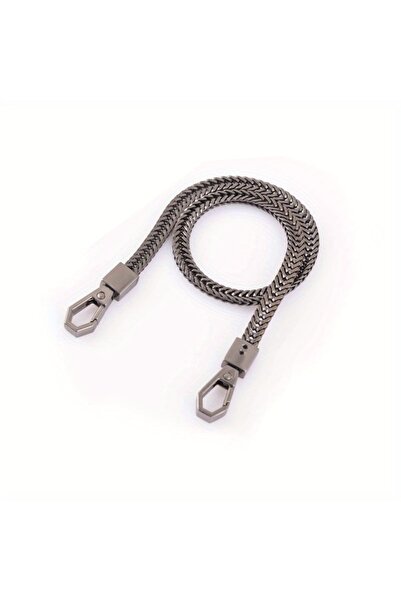 Choice Gunmetal Durable Key Chains Long Metal Wallet Belt Rock Punk Trousers ...