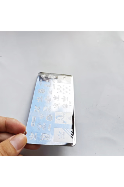 Choice ألواح ختم هندسية لحيوانات كرتونية p-99 شعار العلامة التجارية نقش رخامي...