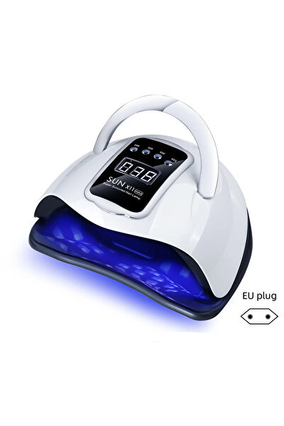 Choice1 EU plug SUN X11 MAX Professional Nail Drying Lamp for Manicure 280W N...