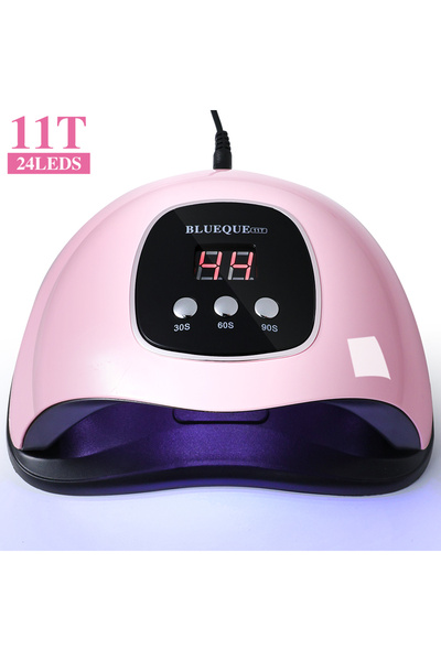 Choice USB Pink LIMEGIRL Nail UV Dryer Machine Professional 24 LED UV Manicur...
