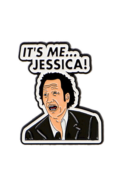 Choice 6 دبوس مينا رسامة مكسيكية نسوية شخصية كرتونية بروش دبابيس ياقة شارة عل...