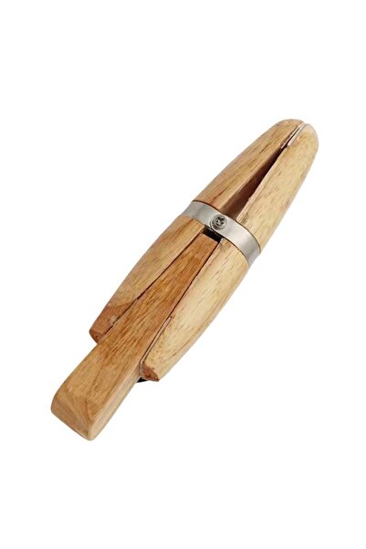 Choice 1 قطعة 1 مجموعة حامل مشبك حلقة خشبي كماشة مجوهرات احترافية أداة مصنوعة يدويًا لأدوات المجوهرات